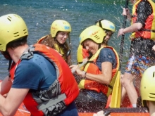 USCITA DIDATTICA: RAFTING NEL PARCO DEL TICINO E VISITA VIGEVANO (Classi 1^)