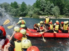 USCITA DIDATTICA: RAFTING NEL PARCO DEL TICINO E VISITA VIGEVANO (Classi 1^)