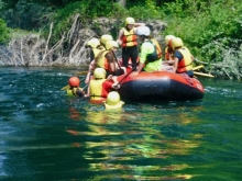 USCITA DIDATTICA: RAFTING NEL PARCO DEL TICINO E VISITA VIGEVANO (Classi 1^)