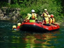 USCITA DIDATTICA: RAFTING NEL PARCO DEL TICINO E VISITA VIGEVANO (Classi 1^)