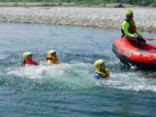 USCITA DIDATTICA: RAFTING NEL PARCO DEL TICINO E VISITA VIGEVANO (Classi 1^)