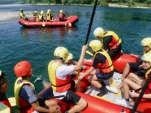 USCITA DIDATTICA: RAFTING NEL PARCO DEL TICINO E VISITA VIGEVANO (Classi 1^)