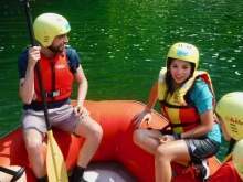 USCITA DIDATTICA: RAFTING NEL PARCO DEL TICINO E VISITA VIGEVANO (Classi 1^)