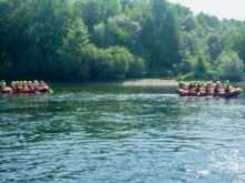 USCITA DIDATTICA: RAFTING NEL PARCO DEL TICINO E VISITA VIGEVANO (Classi 1^)