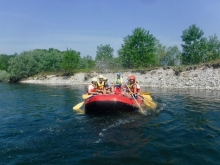 USCITA DIDATTICA: RAFTING NEL PARCO DEL TICINO E VISITA VIGEVANO (Classi 1^)