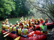 USCITA DIDATTICA: RAFTING NEL PARCO DEL TICINO E VISITA VIGEVANO (Classi 1^)