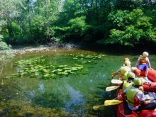 USCITA DIDATTICA: RAFTING NEL PARCO DEL TICINO E VISITA VIGEVANO (Classi 1^)