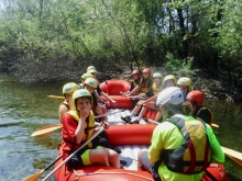 USCITA DIDATTICA: RAFTING NEL PARCO DEL TICINO E VISITA VIGEVANO (Classi 1^)