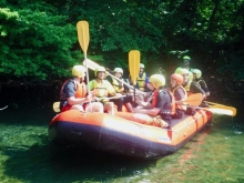 USCITA DIDATTICA: RAFTING NEL PARCO DEL TICINO E VISITA VIGEVANO (Classi 1^)