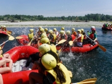 USCITA DIDATTICA: RAFTING NEL PARCO DEL TICINO E VISITA VIGEVANO (Classi 2^)