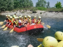 USCITA DIDATTICA: RAFTING NEL PARCO DEL TICINO E VISITA VIGEVANO (Classi 2^)