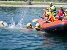 USCITA DIDATTICA: RAFTING NEL PARCO DEL TICINO E VISITA VIGEVANO (Classi 2^)