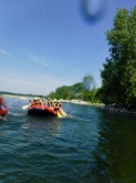 USCITA DIDATTICA: RAFTING NEL PARCO DEL TICINO E VISITA VIGEVANO (Classi 2^)