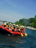 USCITA DIDATTICA: RAFTING NEL PARCO DEL TICINO E VISITA VIGEVANO (Classi 2^)