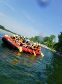 USCITA DIDATTICA: RAFTING NEL PARCO DEL TICINO E VISITA VIGEVANO (Classi 2^)