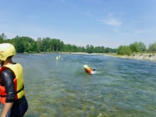 USCITA DIDATTICA: RAFTING NEL PARCO DEL TICINO E VISITA VIGEVANO (Classi 2^)