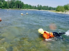 USCITA DIDATTICA: RAFTING NEL PARCO DEL TICINO E VISITA VIGEVANO (Classi 2^)