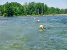 USCITA DIDATTICA: RAFTING NEL PARCO DEL TICINO E VISITA VIGEVANO (Classi 2^)