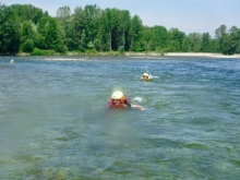 USCITA DIDATTICA: RAFTING NEL PARCO DEL TICINO E VISITA VIGEVANO (Classi 2^)