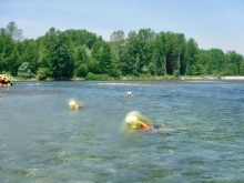 USCITA DIDATTICA: RAFTING NEL PARCO DEL TICINO E VISITA VIGEVANO (Classi 2^)