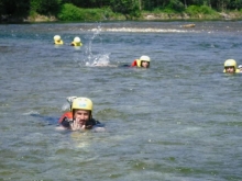 USCITA DIDATTICA: RAFTING NEL PARCO DEL TICINO E VISITA VIGEVANO (Classi 2^)