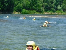 USCITA DIDATTICA: RAFTING NEL PARCO DEL TICINO E VISITA VIGEVANO (Classi 2^)