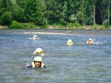 USCITA DIDATTICA: RAFTING NEL PARCO DEL TICINO E VISITA VIGEVANO (Classi 2^)