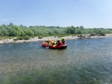 USCITA DIDATTICA: RAFTING NEL PARCO DEL TICINO E VISITA VIGEVANO (Classi 2^)