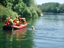 USCITA DIDATTICA: RAFTING NEL PARCO DEL TICINO E VISITA VIGEVANO (Classi 2^)