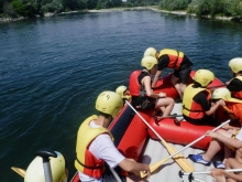 USCITA DIDATTICA: RAFTING NEL PARCO DEL TICINO E VISITA VIGEVANO (Classi 2^)