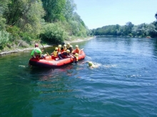 USCITA DIDATTICA: RAFTING NEL PARCO DEL TICINO E VISITA VIGEVANO (Classi 2^)