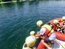 USCITA DIDATTICA: RAFTING NEL PARCO DEL TICINO E VISITA VIGEVANO (Classi 2^)