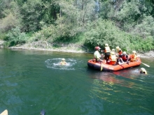 USCITA DIDATTICA: RAFTING NEL PARCO DEL TICINO E VISITA VIGEVANO (Classi 2^)