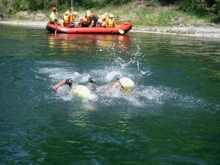 USCITA DIDATTICA: RAFTING NEL PARCO DEL TICINO E VISITA VIGEVANO (Classi 2^)