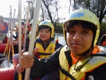 USCITA DIDATTICA - RAFTING NEL PARCO DEL TICINO E VISITA A VIGEVANO