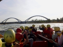 USCITA DIDATTICA - RAFTING NEL PARCO DEL TICINO E VISITA A VIGEVANO