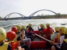 USCITA DIDATTICA - RAFTING NEL PARCO DEL TICINO E VISITA A VIGEVANO