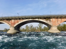 USCITA DIDATTICA - RAFTING NEL PARCO DEL TICINO E VISITA A VIGEVANO