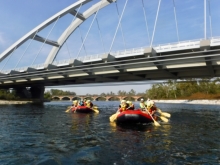 USCITA DIDATTICA - RAFTING NEL PARCO DEL TICINO E VISITA A VIGEVANO