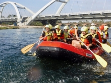 USCITA DIDATTICA - RAFTING NEL PARCO DEL TICINO E VISITA A VIGEVANO