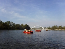 USCITA DIDATTICA - RAFTING NEL PARCO DEL TICINO E VISITA A VIGEVANO