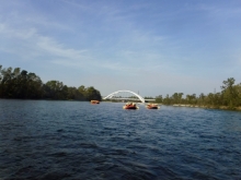 USCITA DIDATTICA - RAFTING NEL PARCO DEL TICINO E VISITA A VIGEVANO