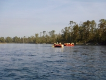 USCITA DIDATTICA - RAFTING NEL PARCO DEL TICINO E VISITA A VIGEVANO