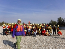 USCITA DIDATTICA - RAFTING NEL PARCO DEL TICINO E VISITA A VIGEVANO