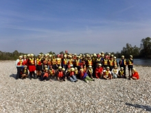 USCITA DIDATTICA - RAFTING NEL PARCO DEL TICINO E VISITA A VIGEVANO