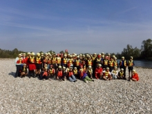 USCITA DIDATTICA - RAFTING NEL PARCO DEL TICINO E VISITA A VIGEVANO