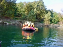 USCITA DIDATTICA - RAFTING NEL PARCO DEL TICINO E VISITA A VIGEVANO