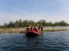 USCITA DIDATTICA - RAFTING NEL PARCO DEL TICINO E VISITA A VIGEVANO