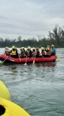 USCITA DIDATTICA – RAFTING NEL PARCO DEL TICINO E CORSO DI SOPRAVVIVENZA