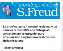 EMOZIONI AL TEMPO DEL COVID-19 - A.S. 2019/2020 - SCUOLA PARITARIA S. FREUD